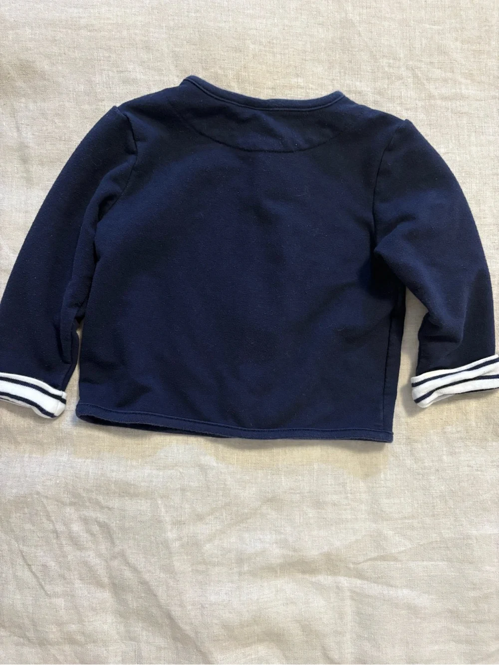 Janie and Jack Sweat Set 12-18M